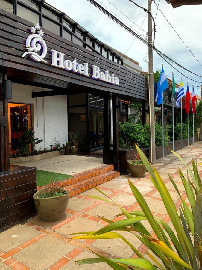 Hotel Bahia La Paloma Eksteriør bilde