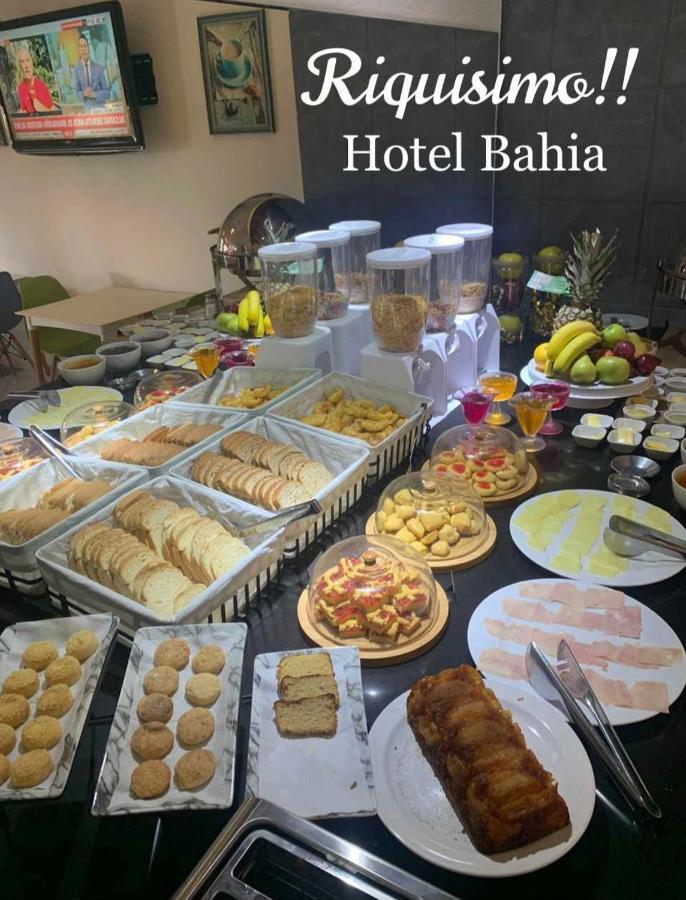 Hotel Bahia La Paloma Eksteriør bilde