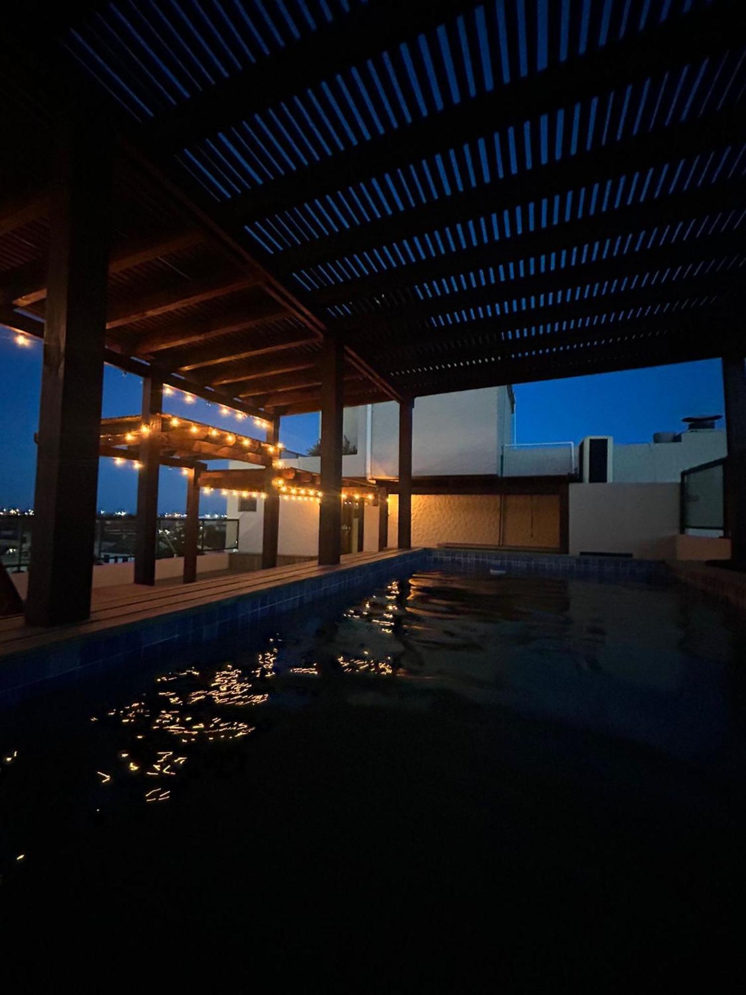 Hotel Bahia La Paloma Eksteriør bilde
